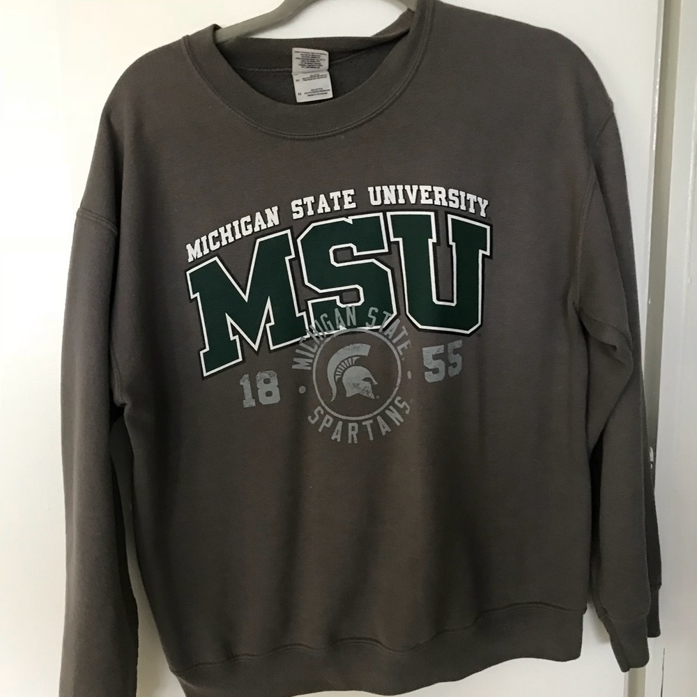 Michigan State Crewneck!